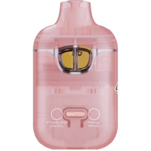 Boutiq Switch V3 Starburst Diesel & Peach Ringz